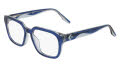 Converse CV9003Y Blue/Smoke Laminate (428) Eyeglasses - Color Image