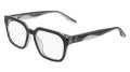 Converse CV9003Y Charcoal/Smoke Laminate (017) Eyeglasses - Color Image