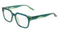 Converse CV9003Y Teal/Green Laminate (321) Eyeglasses - Color Image