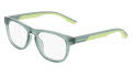 Converse CV9004Y Crystal Mountain Teal (452) Eyeglasses - Color Image