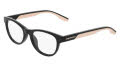 Converse CV9005Y Black (001) Eyeglasses - Color Image