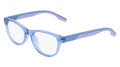 Converse CV9005Y Crystal Open Sky (468) Eyeglasses - Color Image