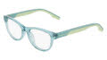 Converse CV9005Y Crystal Vernal Pool (448) Eyeglasses - Color Image