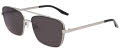 Converse CV106S FOXING II Satin Silver / Black (045) Sunglasses - Color Image