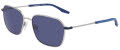 Converse CV108S ACCELERATE Satn Silver/Navy (046) Sunglasses - Color Image