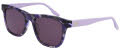 Converse CV557S ALL STAR Smoke / Lilac Tortoise (065) Sunglasses - Color Image