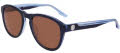 Converse CV567S Crystal Navy Laminate (414) Sunglasses - Color Image