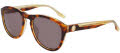 Converse CV567S Soft Tortoise/Amber Laminate (243) Sunglasses - Color Image