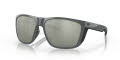 Costa Ferg XL Shiny Gray/Gray Silver Mirror (901210) Sunglasses - Color Image