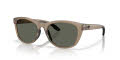 Costa Aleta - 6S9108 Matte Brown Smoke/Gray (910810) Sunglasses - Color Image