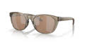 Costa Aleta - 6S9108 Taupe Crystal/Copper Silver Mirror (910803) Sunglasses - Color Image