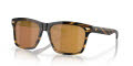 Costa Aransas - Del Mar Collection Tortoise / Gold-Mirror (200515) Sunglasses - Color Image