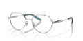 Costa Bimini Road 510 Silver (301702) Eyeglasses - Color Image