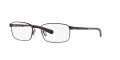Costa Bimini Road 210 Satin Black (06A3003V 300301) Eyeglasses - Color Image