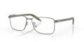 Costa Bimini Road 330 Matte Gunmetal (300502) Eyeglasses - Color Image