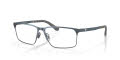 Costa Bimini Road 400 Weathered Pacific Blue (300802) Eyeglasses - Color Image