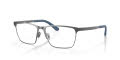 Costa Bimini Road 410 Weathered Gunmetal (300901) Eyeglasses - Color Image