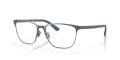 Costa Bimini Road 420 Weathered Gunmetal (301001) Eyeglasses - Color Image