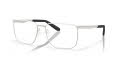 Costa Bimini Road 620 Satin Silver (301901) Eyeglasses - Color Image