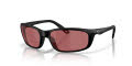 Costa Brine II Matte Black/Rose (913404) Sunglasses - Color Image