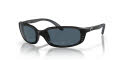 Costa C-Mates Bifocal Readers Brine Readers +2.50 power - Matte Black / Gray 580P Polarized Polycarbonate  (BR-11-OGP-2.50) Sunglasses - Color Image