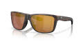 Costa Broadbill II Matte Tortoise / Gold Mirror (912010) Sunglasses - Color Image