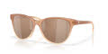 Costa Catherine Sandbar / Copper Silver Mirror (201206) Sunglasses - Color Image