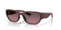 Costa Clemente Matte Stormy Sunset/Rose Gradient (912507) Sunglasses - Color Image