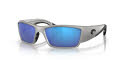 Costa Corbina PRO Metallic Silver/Blue Mirror (910906) Sunglasses - Color Image