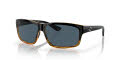 Costa Cut Coconut Fade / Gray 580P Polarized Polycarbonate (UT-52-OGP) Sunglasses - Color Image