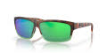 Costa Cut Matte Tortuga Fade / Green Mirror 580P Polarized Polycarbonate (UT-77-OGMP) Sunglasses - Color Image