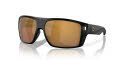 Costa Diego Matte-Black / Gold-Mirror (903432) Sunglasses - Color Image