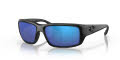 Costa Fantail Blackout / Blue Mirror 580G LightWAVE Polarized Glass (TF-01-OBMGLP) Sunglasses - Color Image