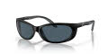 Costa Fathom Matte Black / Gray 580P Polarized Polycarbonate (FA-11-OGP) Sunglasses - Color Image