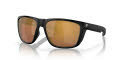 Costa Ferg Matte-Black / Gold-Mirror (900240) Sunglasses - Color Image