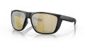 Costa Ferg XL Matte Black/Sunrise Silver Mirror (901204) Sunglasses - Color Image