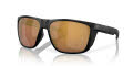 Costa Ferg XL Matte-Black / Gold-Mirror (901213) Sunglasses - Color Image