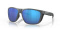Costa Ferg XL Shiny Gray / Blue Mirror 580G LightWAVE Polarized Glass (06S9012 901208) Sunglasses - Color Image