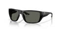 Costa Finlet Matte Black / Gray (911804) Sunglasses - Color Image