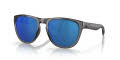 Costa Irie Gray Crystal / Blue Mirror 580P Polarized Polycarbonate Lens (908204) Sunglasses - Color Image