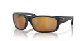 Costa Jose Pro Matte-Black / Gold-Mirror (910611) Sunglasses - Color Image