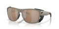 Costa King Tide 6 Matte Sand/Copper Silver Mirror (911209) Sunglasses - Color Image