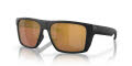 Costa Lido Matte-Black / Gold-Mirror (910414) Sunglasses - Color Image