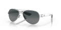Costa Loreto Palladium / Gray Gradient (400634) Sunglasses - Color Image