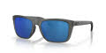 Costa Mainsail-6S9107 Gray Crystal/Blue Mirror (910705) Sunglasses - Color Image
