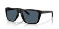 Costa Mainsail XL Matte Black/Gray (913101) Sunglasses - Color Image
