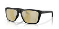Costa Mainsail XL Matte Black/Sunrise Silver Mirror (913104) Sunglasses - Color Image