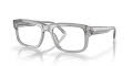 Costa Mariana Trench 420 Smoke-Crystal (200801) Eyeglasses - Color Image