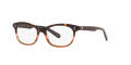 Costa Mariana Trench 110 Tortoise Sunrise (06S1005 100506) Eyeglasses - Color Image