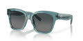 Costa Nusa Deep-Crystal-Aquamarine / Gray-Gradient (201604) Sunglasses - Color Image